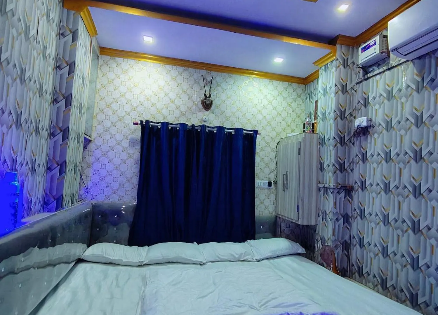 منزل للإقامة Baba Kashi Vishwanath Home Stay فاراناسي
